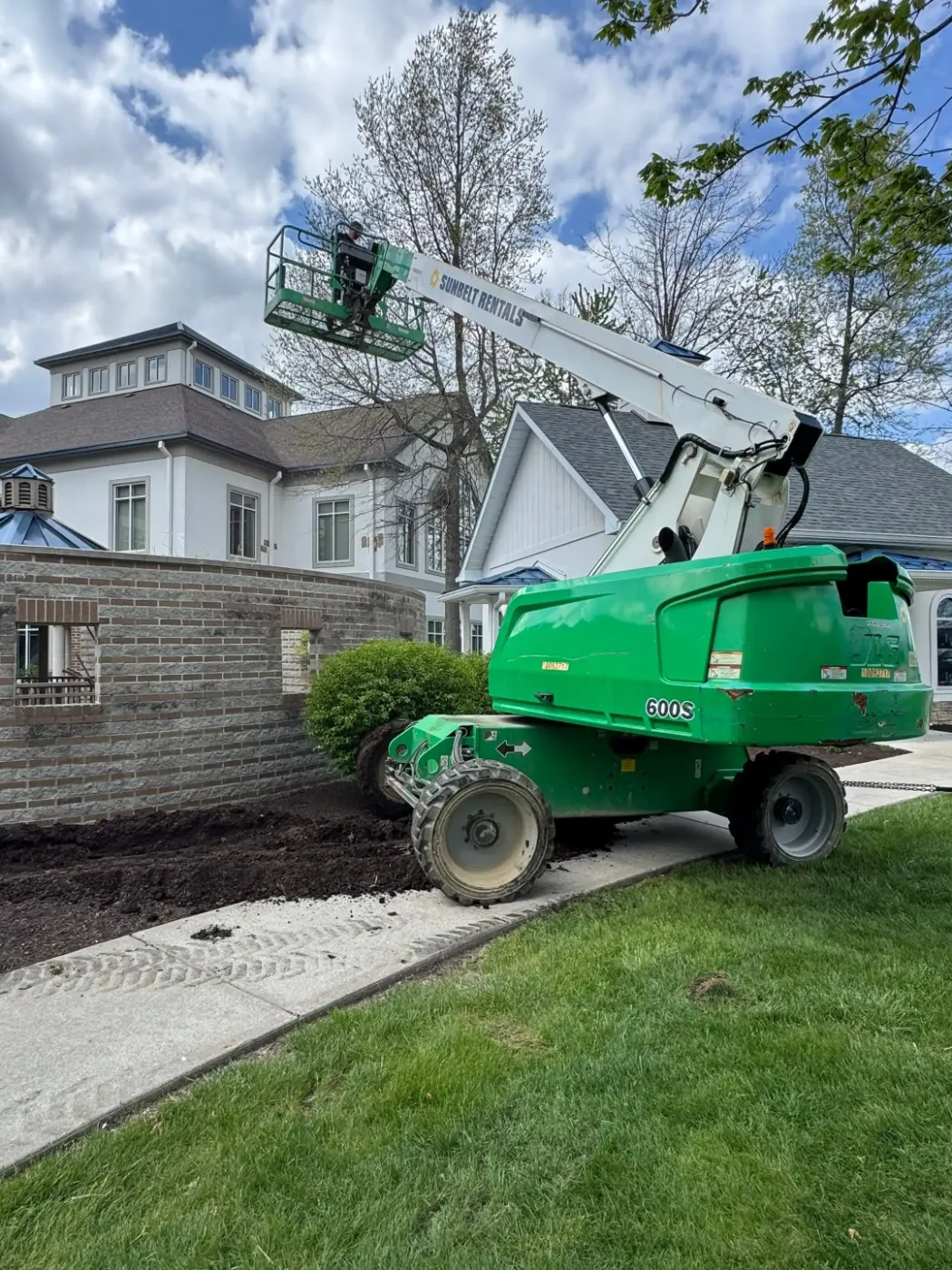 Membrane repair completed in Lawrence